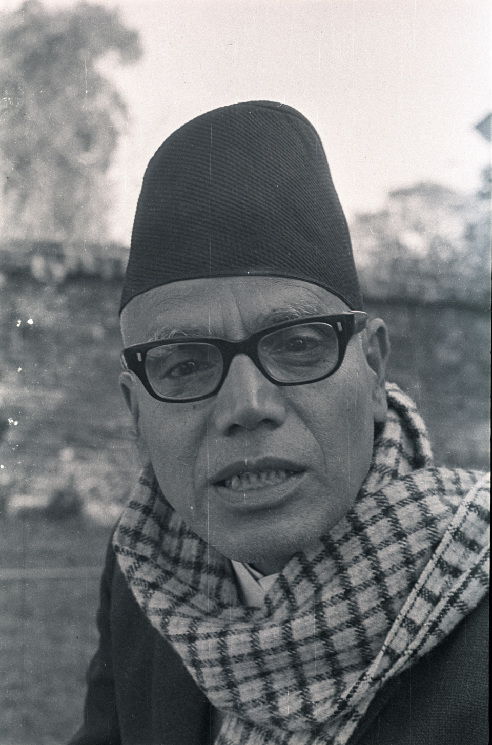 Narayan Prasad Bhattarai