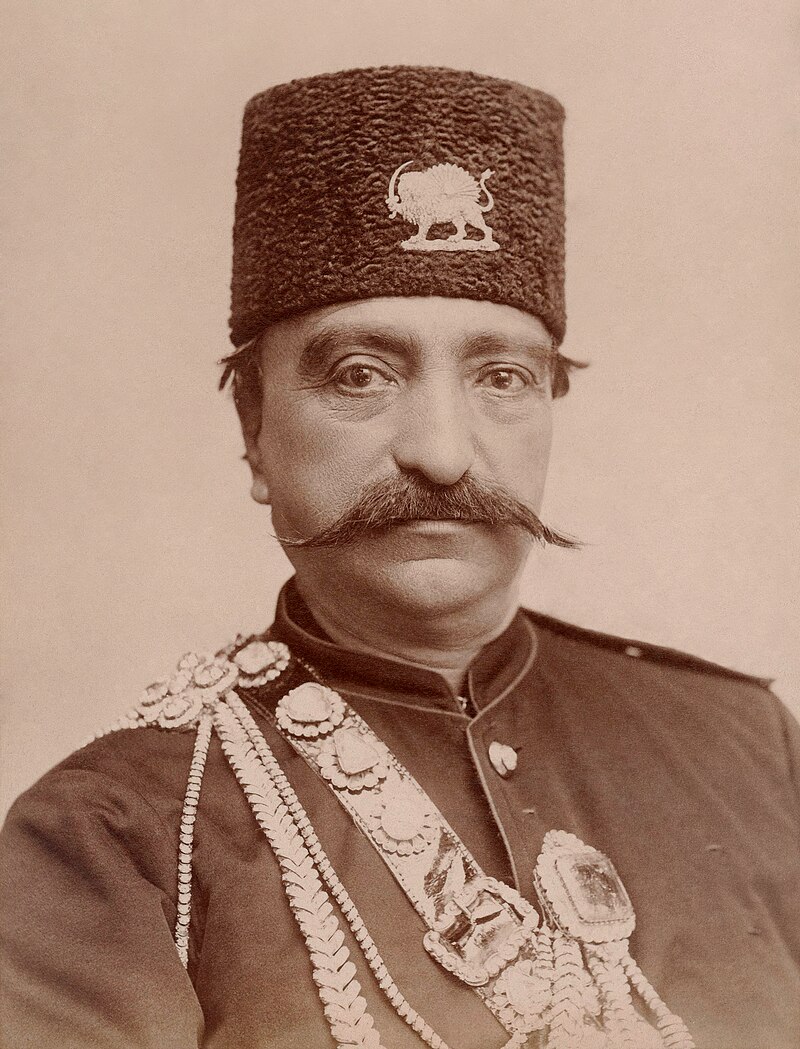 Naser al-Din Shah