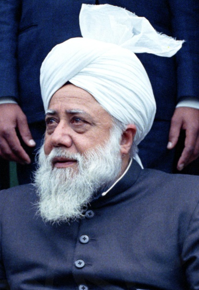 Nasir Ahmad
