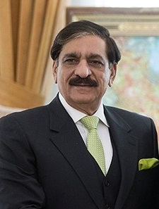 Nasir Khan Janjua