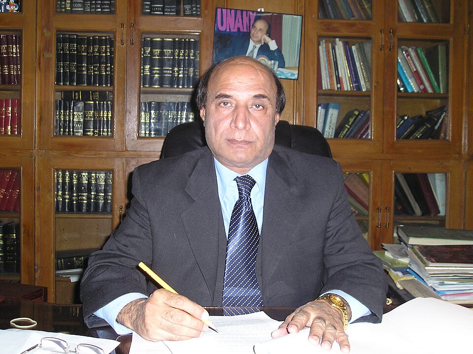 Nasir Mehmood Khosa