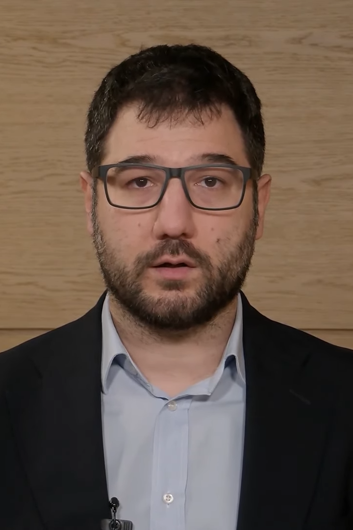 Nasos Iliopoulos
