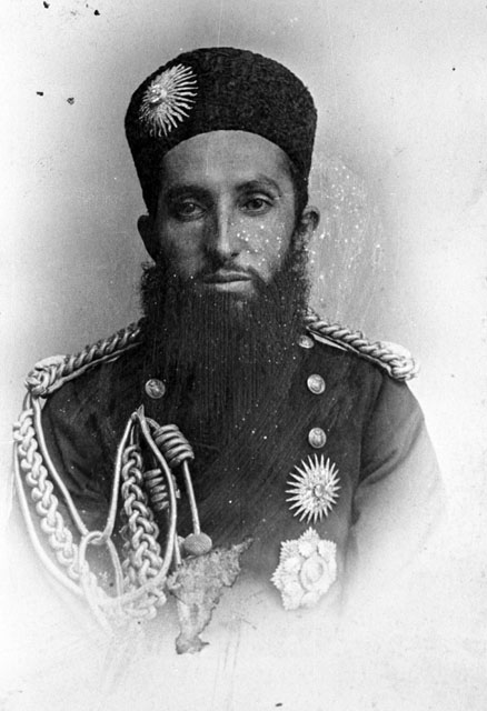Nasrullah Khan