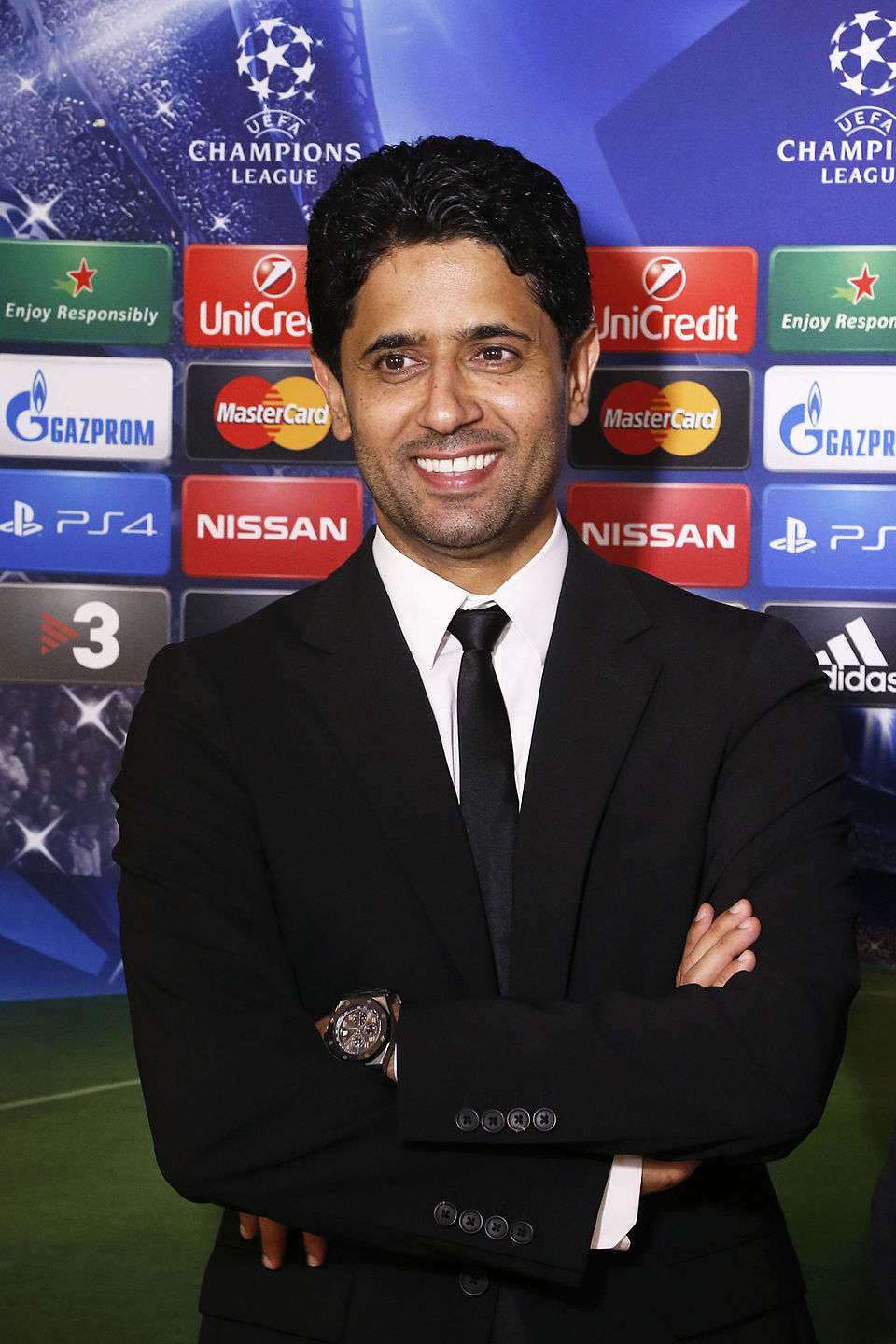 Nasser Al-Tayeb