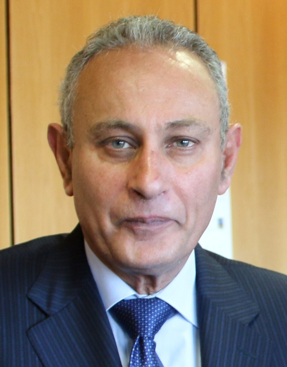 Nasser Kamel