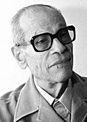 Nasser Mahfouz