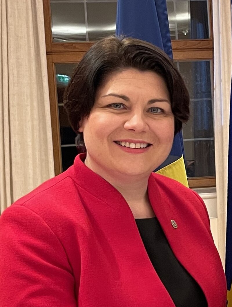 Natalia Gavrilița