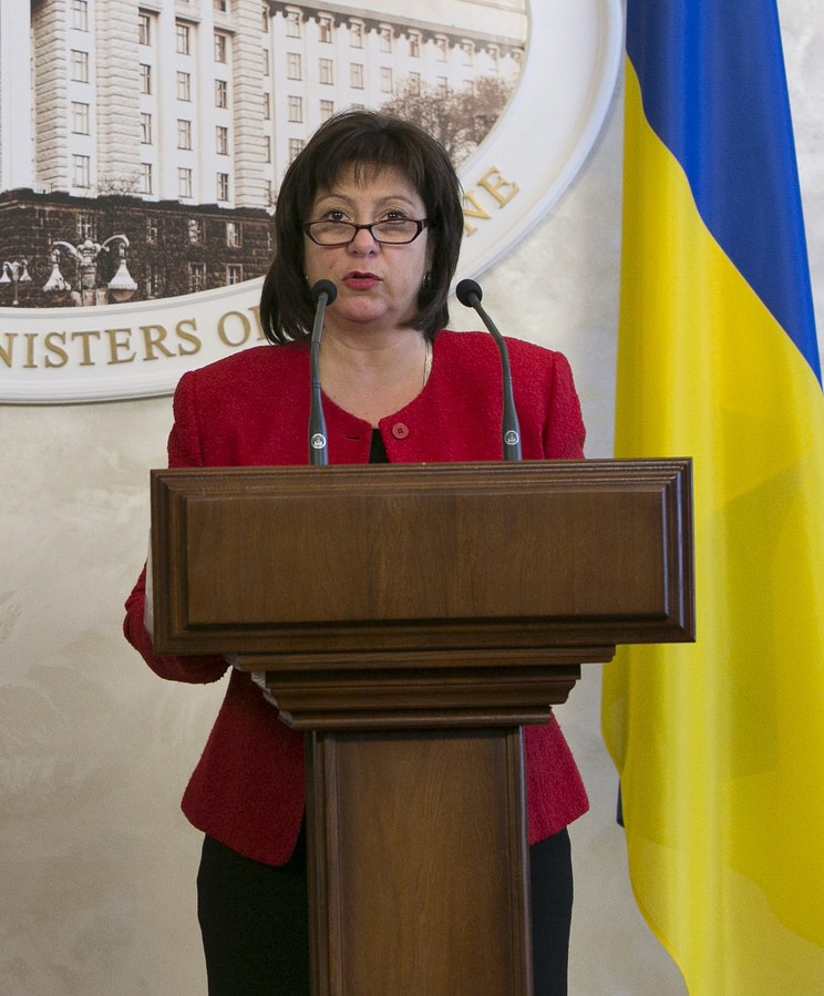 Natalia Yaresko