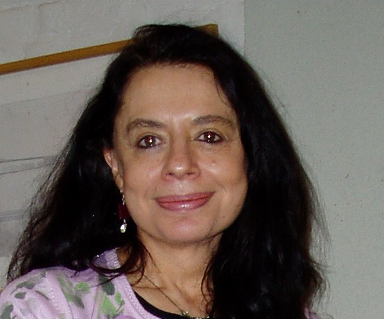 Natasha Hakimi Zapata