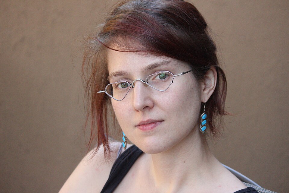 Nathalie Lawhead