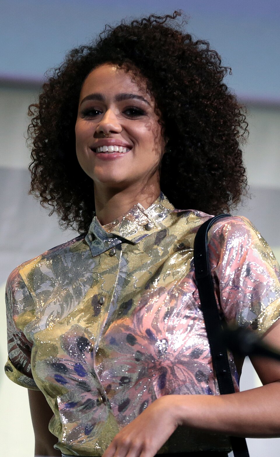 Nathalie Livingston