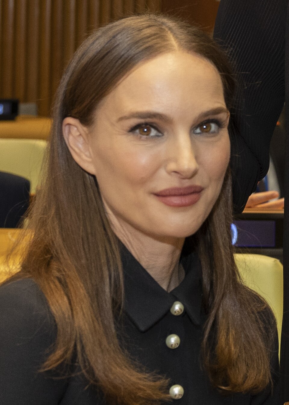 Nathalie Portman