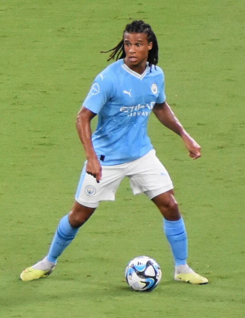 Nathan Aké