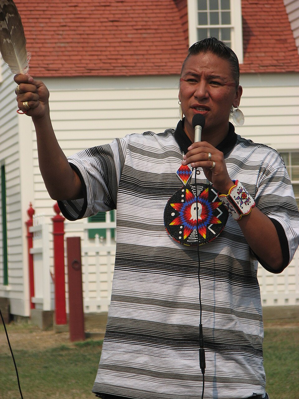 Nathan Chasing Horse