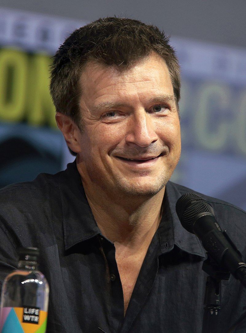 Nathan Fillion