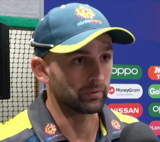 Nathan Lyon