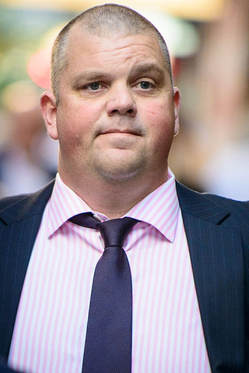 Nathan Tinkler