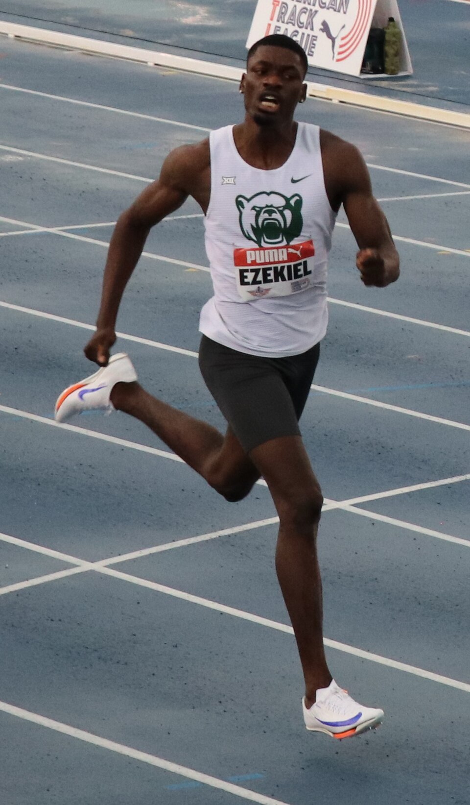 Nathaniel Ezekiel