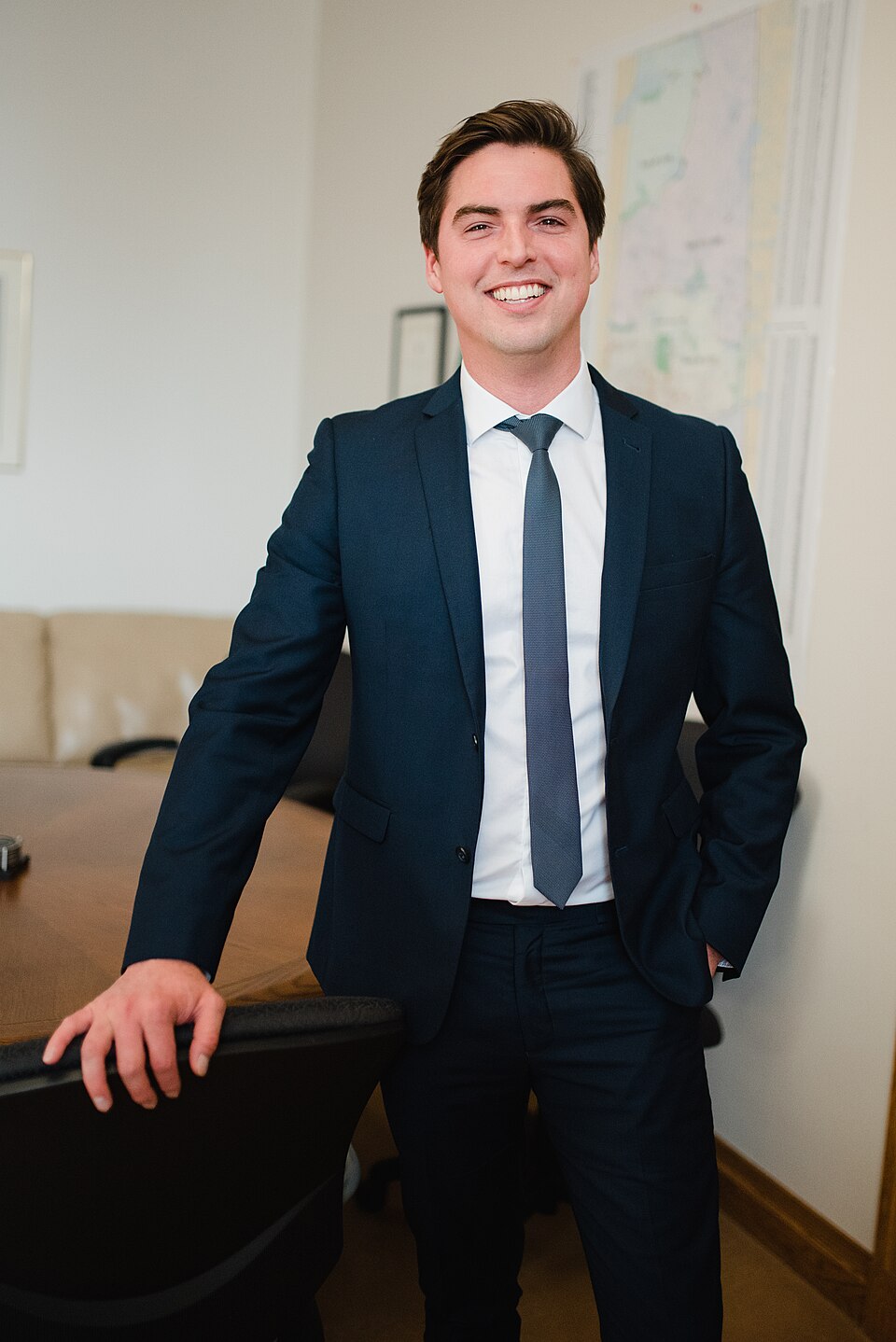 Nathaniel Teed