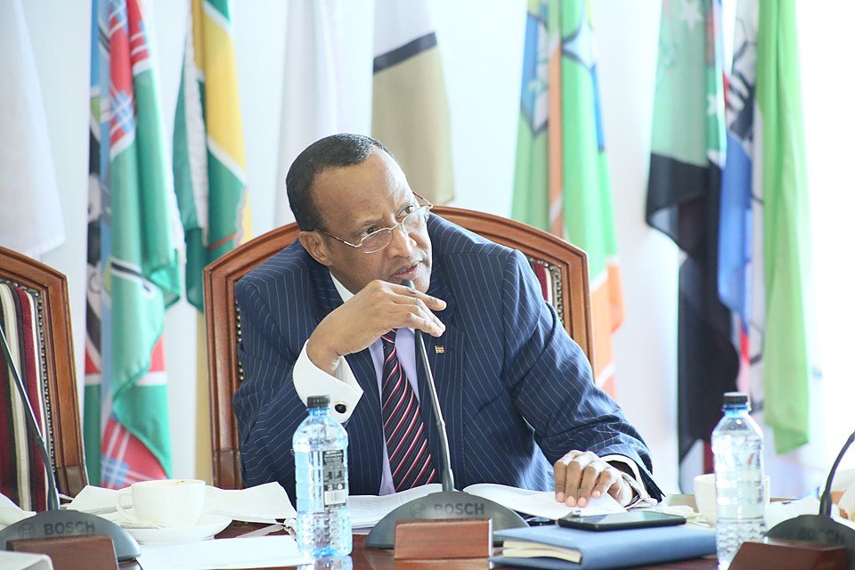 Nathif Jama Adam