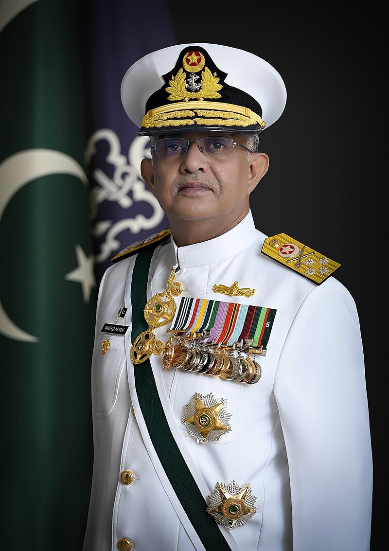Naveed Ashraf