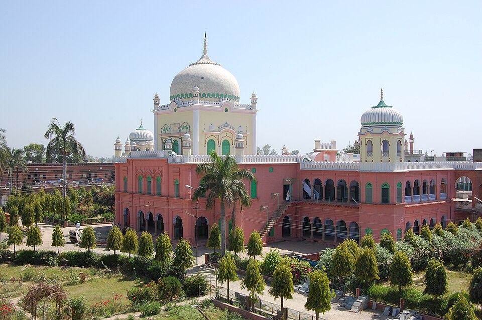 Naveed-Ul-Hassan Bukhari