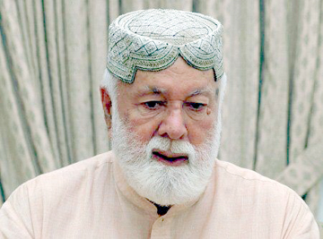 Nawab Khair Bux Marri