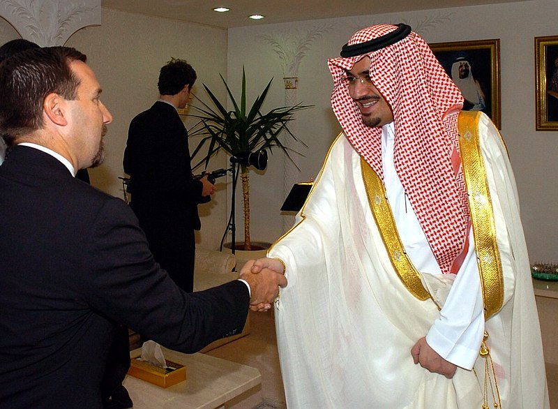Nawaf Saud
