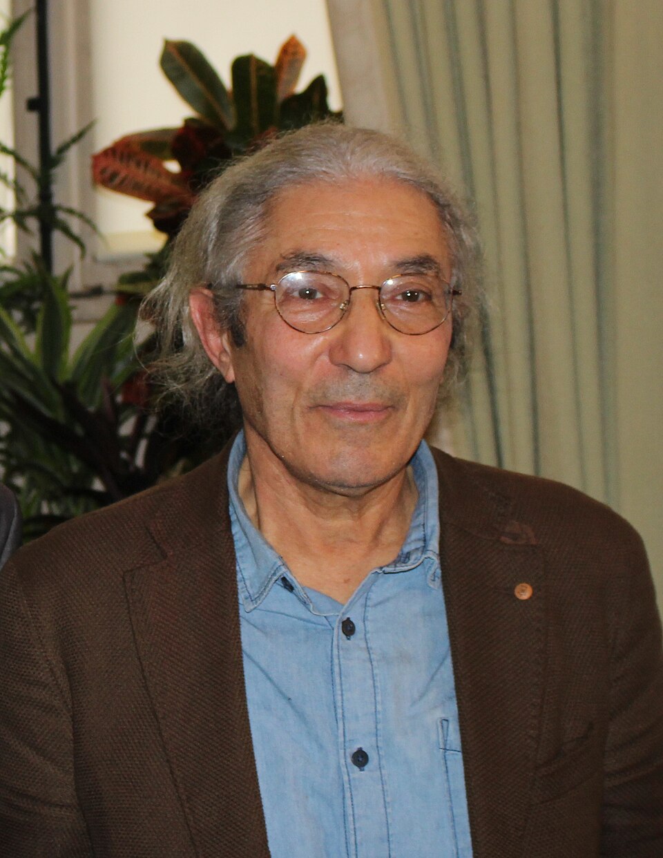 Nawal Sansal
