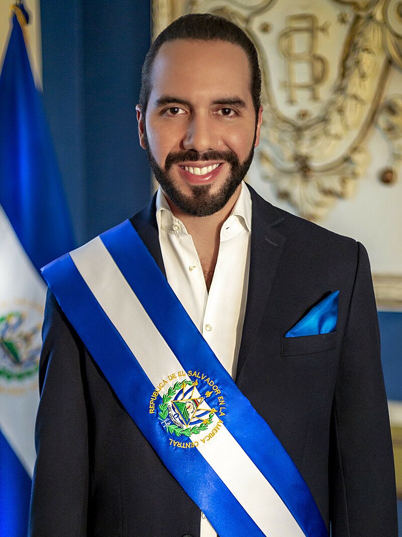 Nayib Bukele