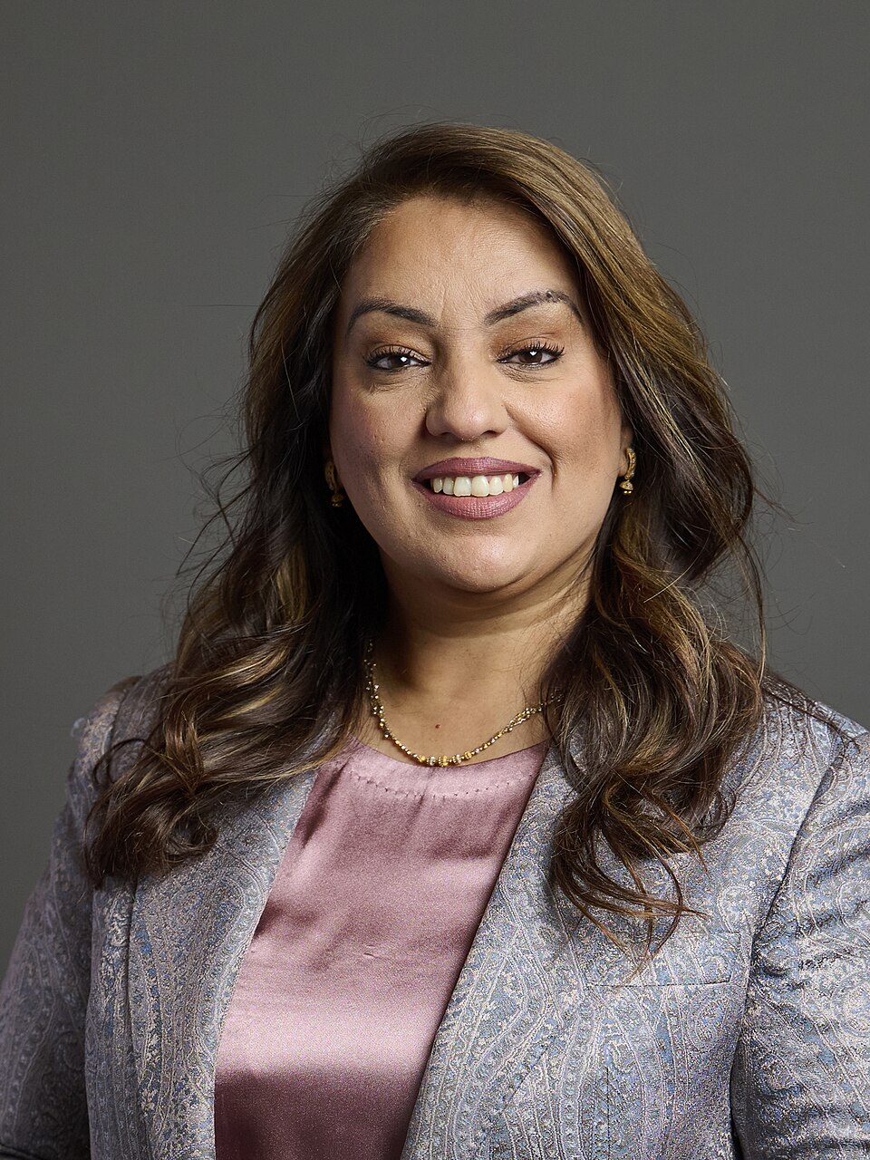 Naz Shah