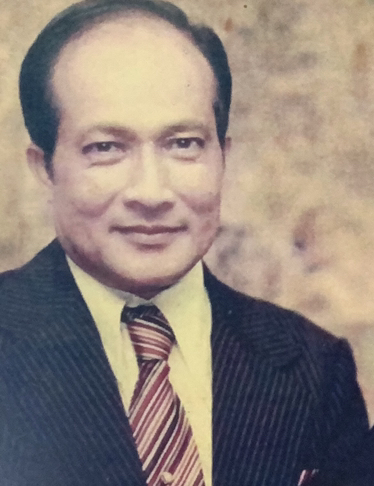 Nazaruddin Umar