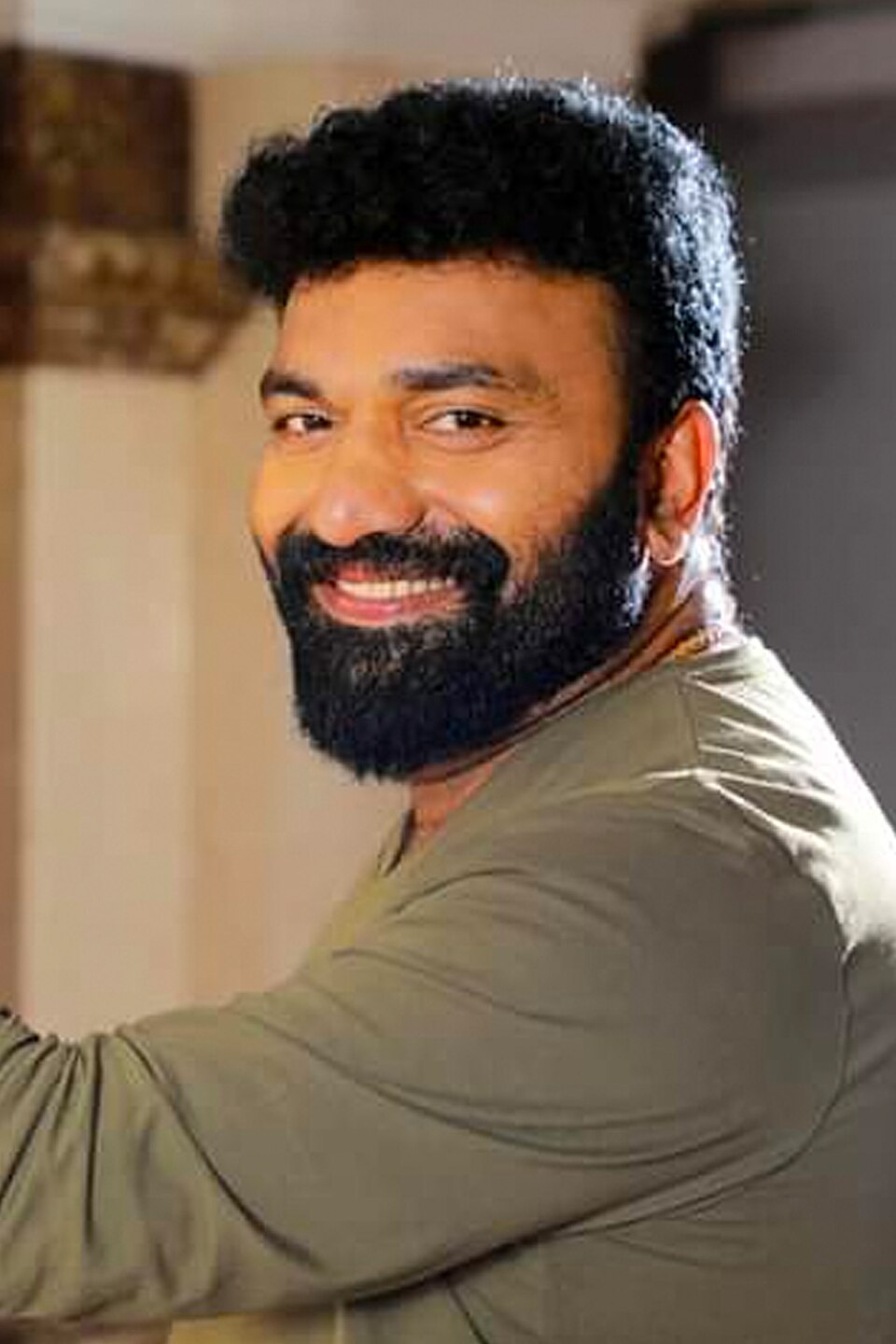 Nazeer Mohammed