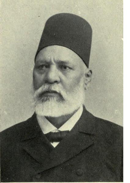 Nazem al-Islam Kermani