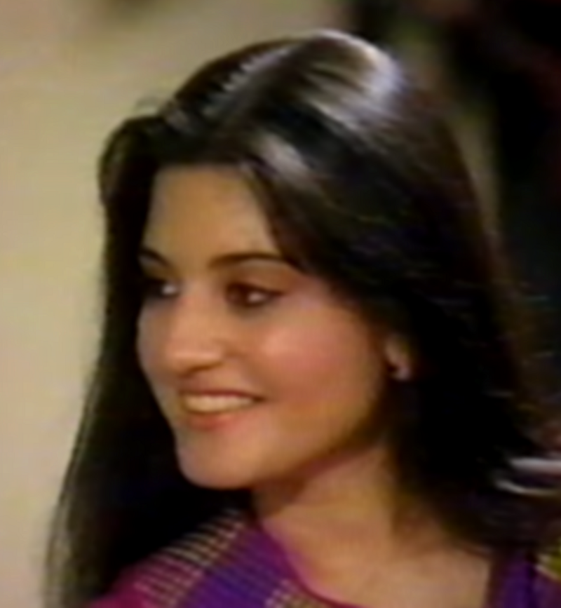 Nazia Hasan