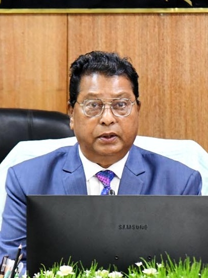 Nazrul Islam Chowdhury