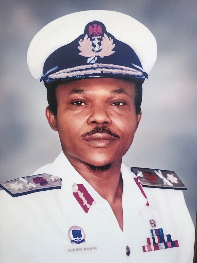 Ndubuisi Kanu