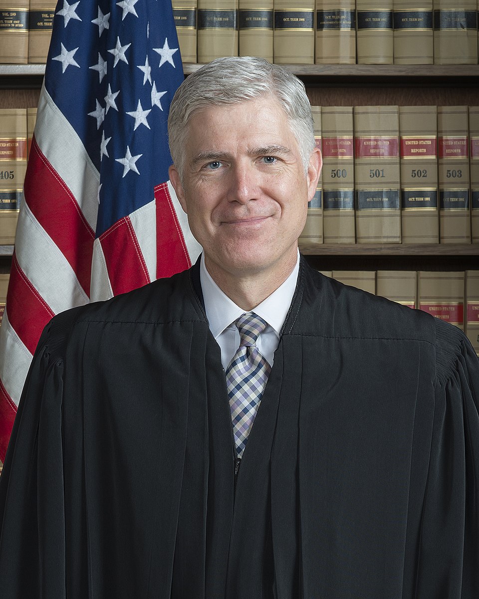 Neal Gorsuch