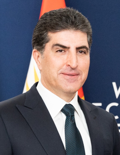 Neçirvan Barzani