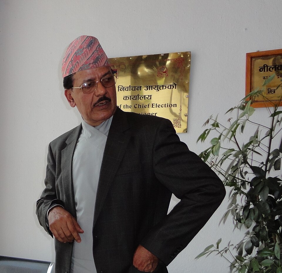 Neel Kantha Upreti