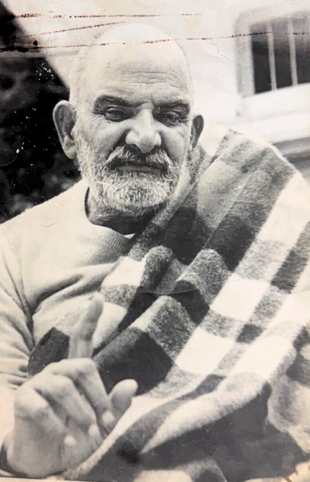 Neem Karoli Baba