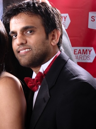Neil Parikh