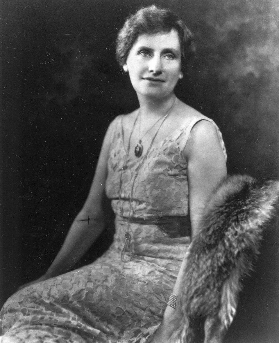 Nellie S. Taylor