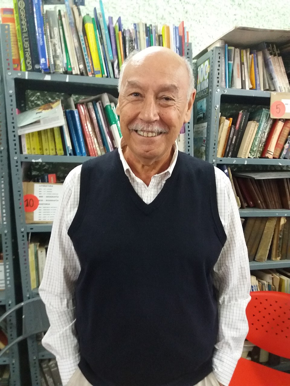 Nelson Pino