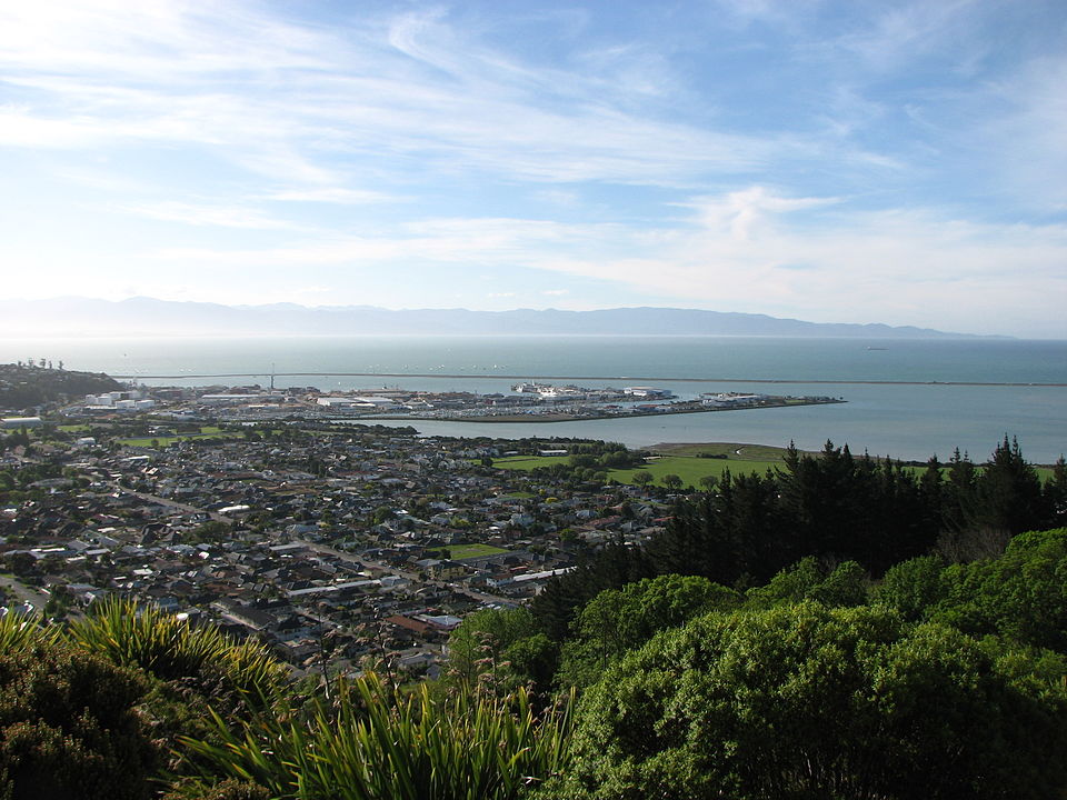 Nelson Tasman
