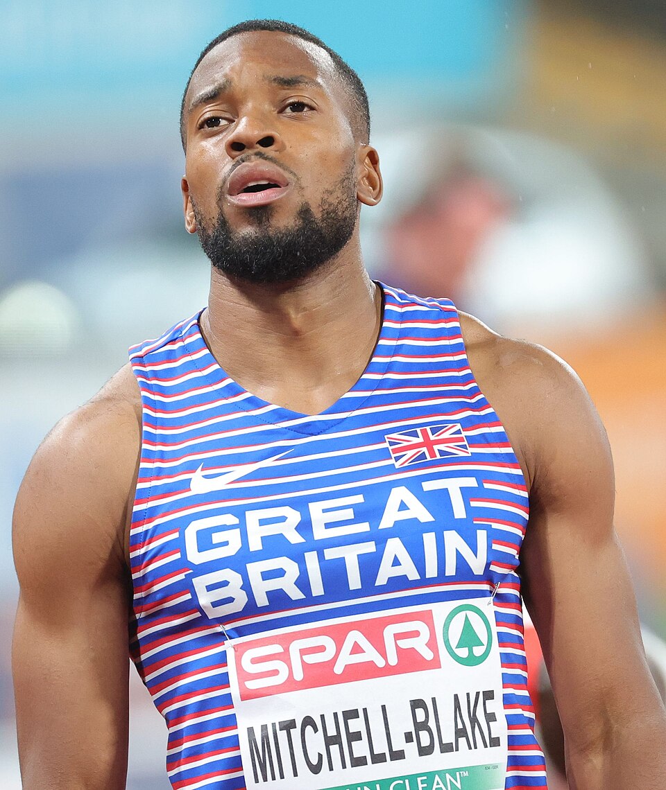 Nethaneel Mitchell-Blake