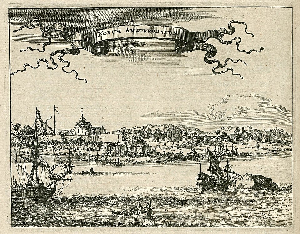 New Amsterdam
