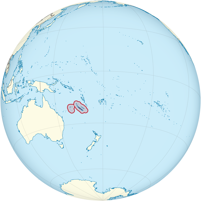 New Caledonia