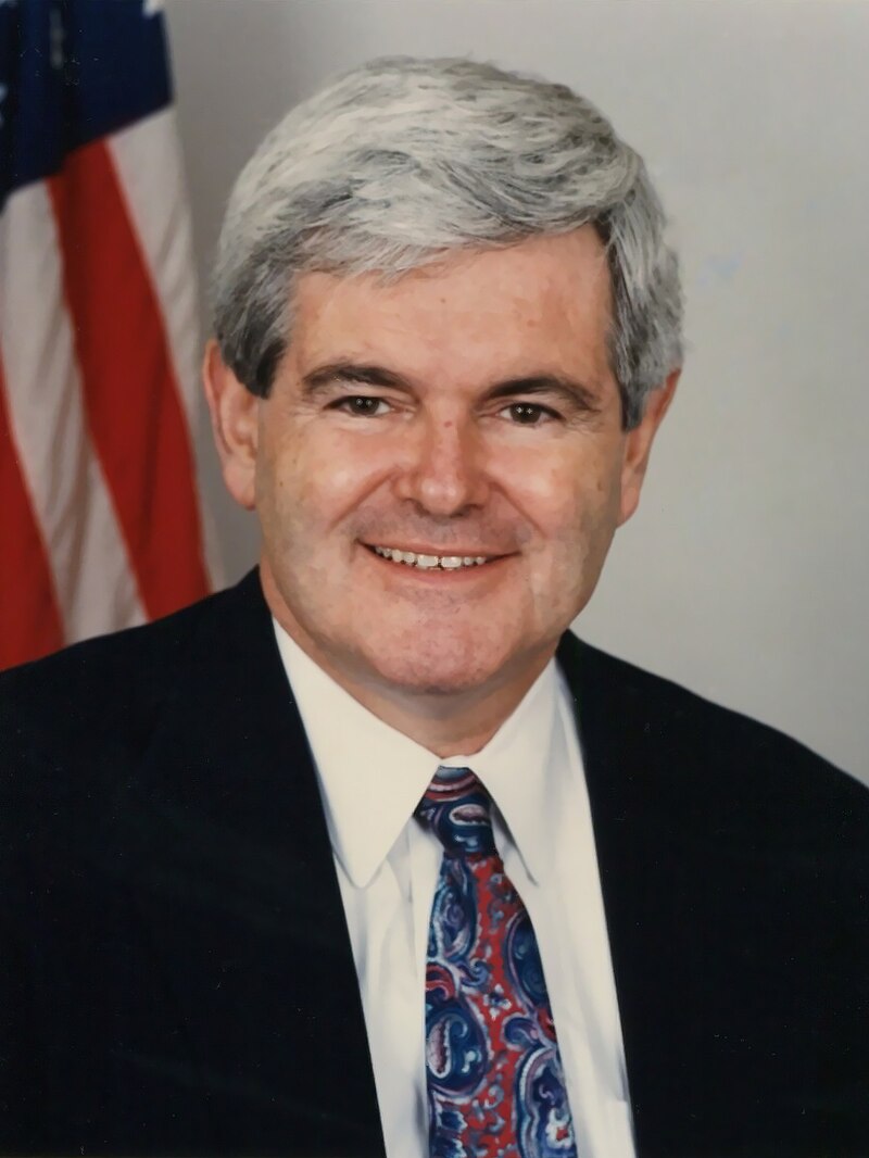 Newt Gingrich