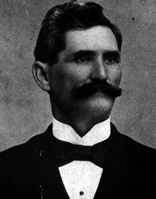 Newton Amos